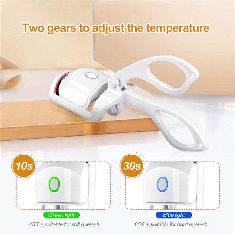 Heated Eyelash Curler/LashLift Pro Curler