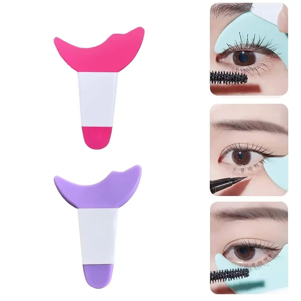 Silicone Eyelash Shield