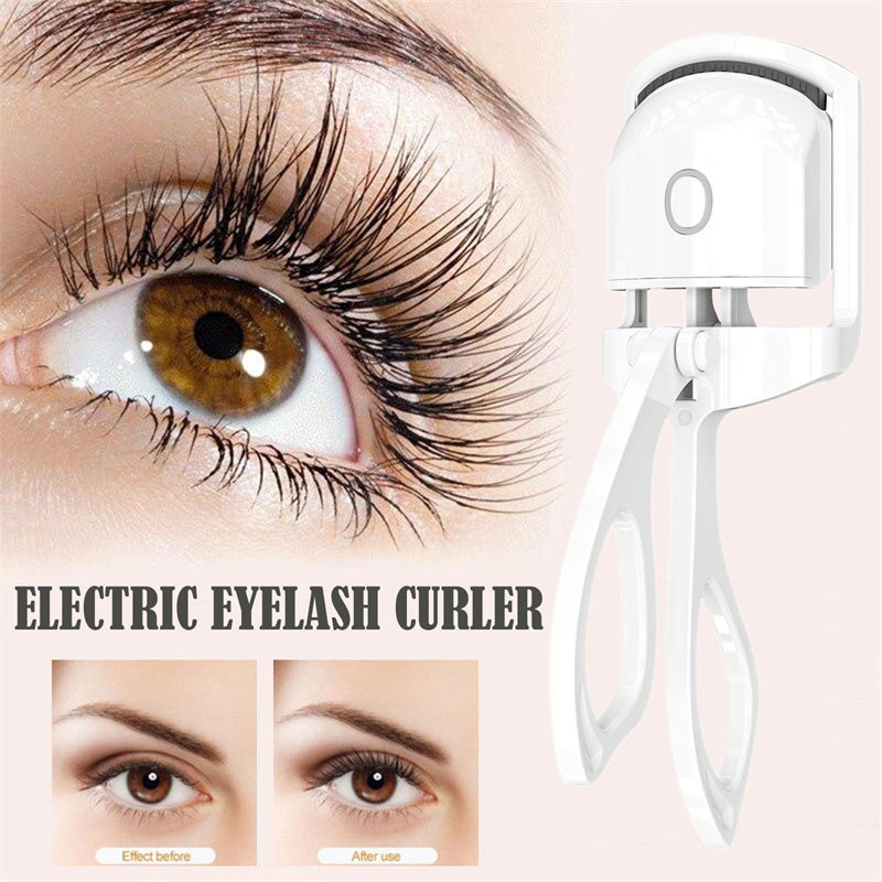Heated Eyelash Curler/LashLift Pro Curler