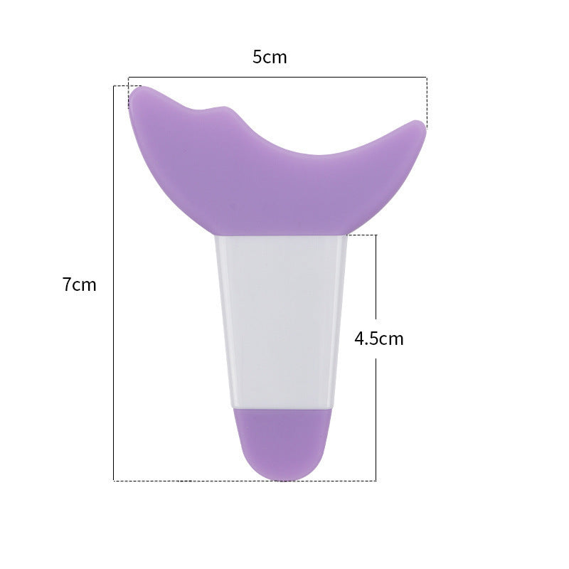 Silicone Eyelash Shield