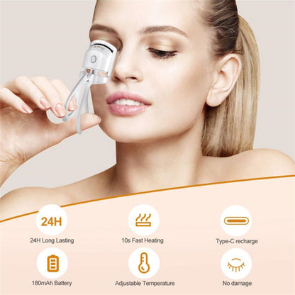 Heated Eyelash Curler/LashLift Pro Curler