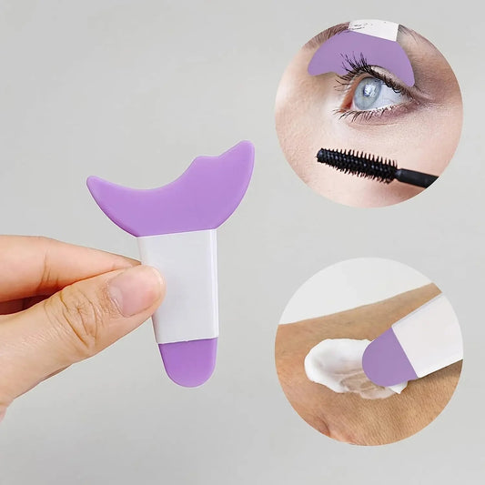 Silicone Eyelash Shield