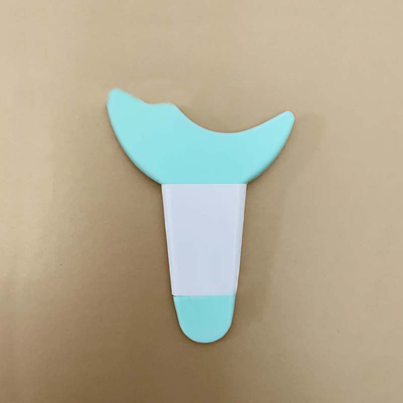 Silicone Eyelash Shield